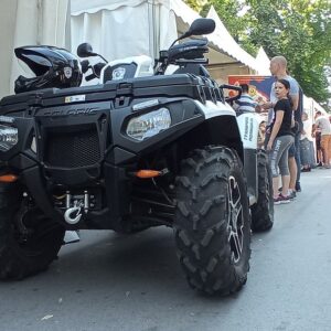 Quad Biking