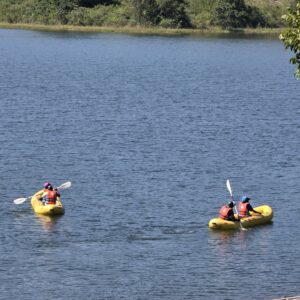 Canoeing